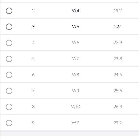 Crocs lite rider women sneaker 👟! New ! - Picture 6 of 7